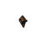 Rear washer nozzle