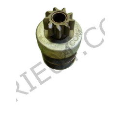 Ducellier 6020 and 6020A starter launcher