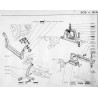 Support gearbox