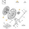 Kit d'embrayage