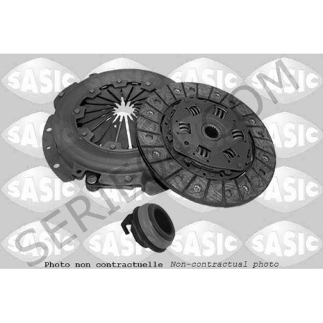 Kit embrayage Ø230mm