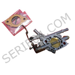 carburetor lower body