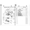 corps inférieur de carburateur