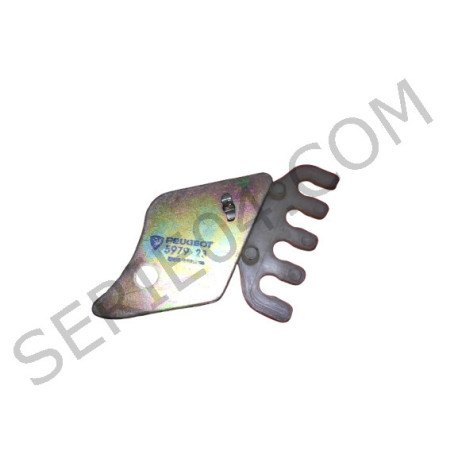 barrette 4 fentes de fils HT