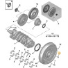 vis de volant moteur 9x125-16