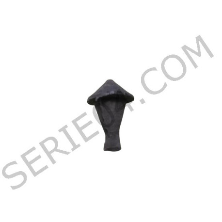 bonnet rubber stopper