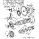 goupille volant moteur