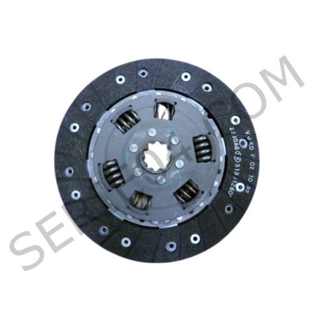 Disque d'embrayage