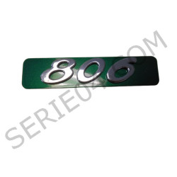 monogramme 806