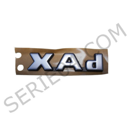 monogramme XAd