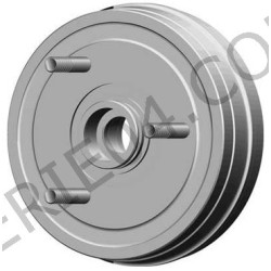 Tambour de frein