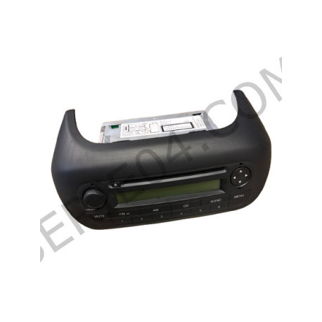 récepteur radio