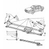 wiper control assembly