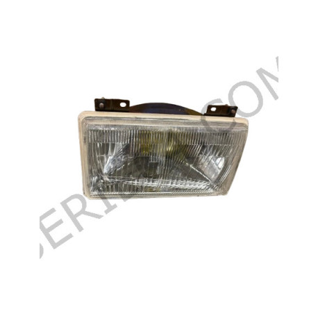 koplamp, Seim