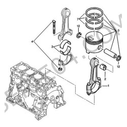 jeu de 3 segments