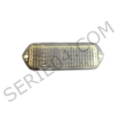 lente de luz reversible
