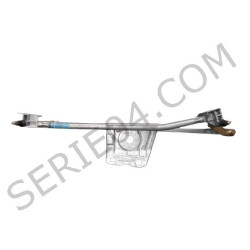 wiper control assembly