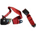 ceinture de sécurité arrière