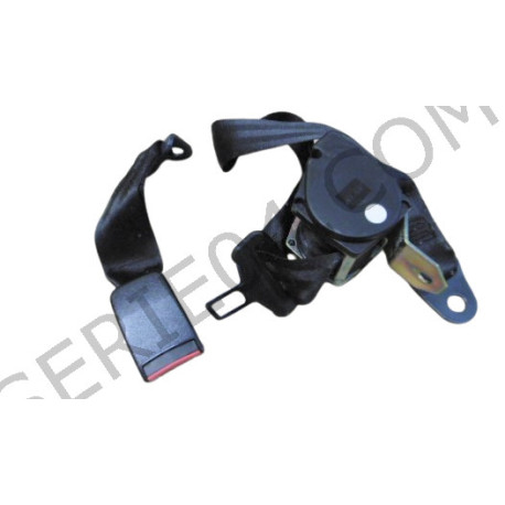 ceinture de sécurité arrière
