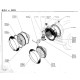 cercle de phare montage SEV Marchal