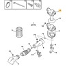 couvercle de filtre à air