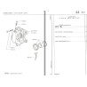 Brake caliper spring