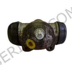cilindro de freno trasero lado derecho Ø 22 mm