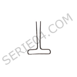 Brake caliper spring