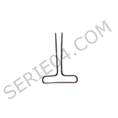 Brake caliper spring