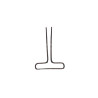 Brake caliper spring