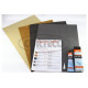 pochette A4 de 5 feuilles de joint moteur