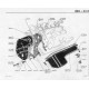 distribution sheet metal casing