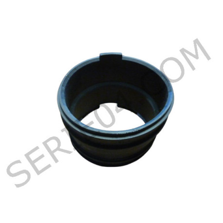 Air filter rubber connector