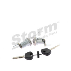 Door cylinder