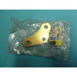 Alternator bracket