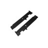lot de 2 patins de toit ouvrant