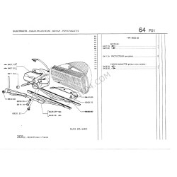 kit tergicristallo per fari