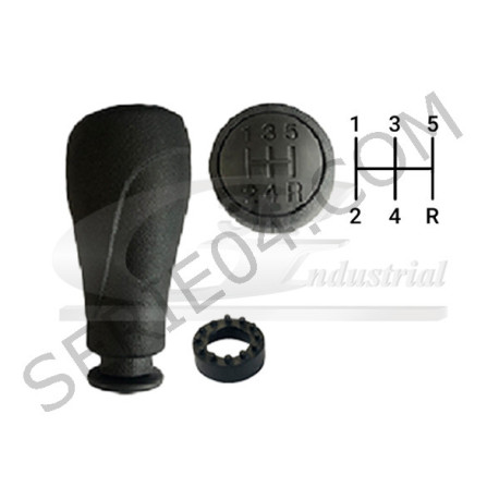 Bola de cambio de 5V