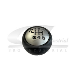 boule de levier de vitesses 6V