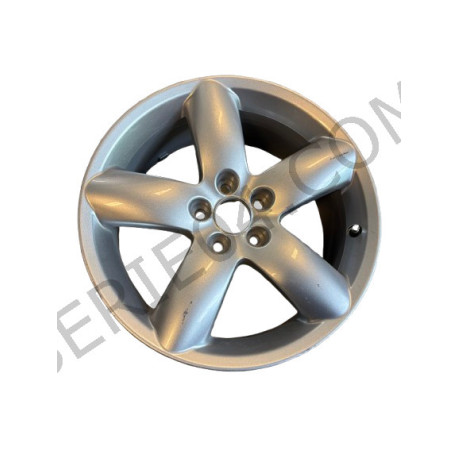 jante aluminium