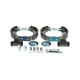 Rear brake kit