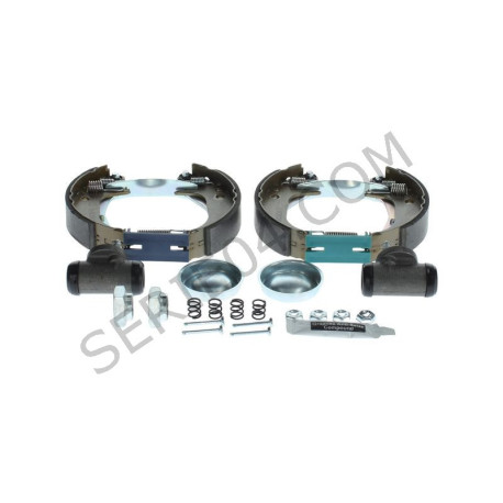 Rear brake kit