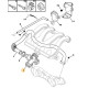 Doser, EGR valve
