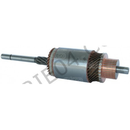 induit de démarreur Ducellier 6189 A à F