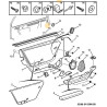 agrafe de garniture