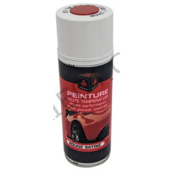 bombe de peinture argent pour jantes 500ml