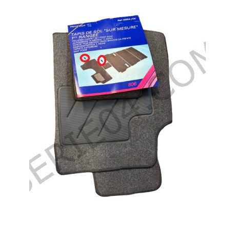 jeu de tapis