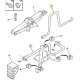 Spare wheel crank
