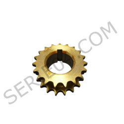 ingranaggio di distribuzione sull'albero motore motore V6 2.7-2.7i-2.9i ZM-ZMJ-ZNJ-ZN3J