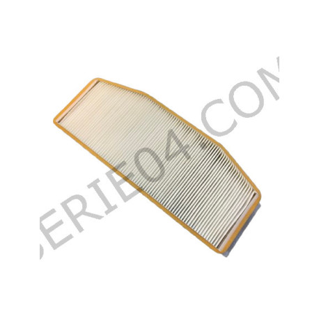 filtre d'habitacle